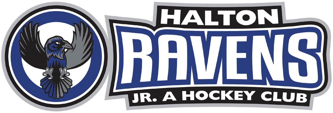 Halton Ravens 2013-Pres Alternate Logo iron on heat transfer